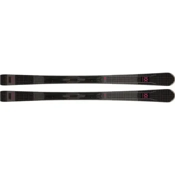Sjezdové lyže Völkl Flair Elite + vMotion 10 GW Lady Velikost: 154 L black/fuchsia+V black 24/25