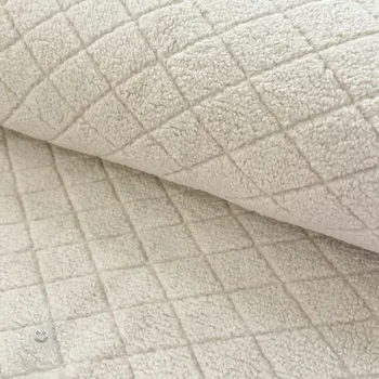 Kabátovina TEDDY Diamond beige