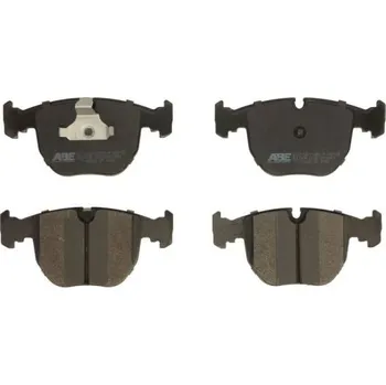 Brzdová destička ABE C1B011ABE-P Sada brzdových destiček, kotoučové brzdy