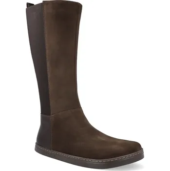 Dámské kozačky Peerko Regina 2.0 užší hnědé