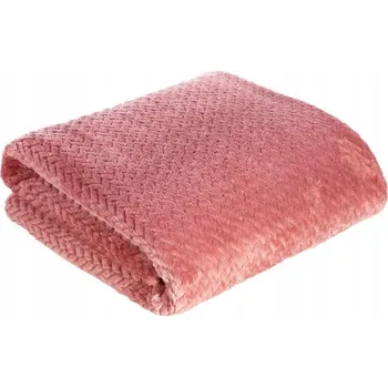 deka Deka Design 91 polyester 70 cm x 160 cm růžová