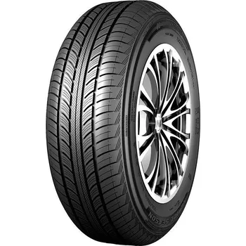 Letní osobní pneu Celoroční pneumatika Nankang All Season Plus N-607+ 175/60R15 81 V