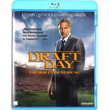 Blu-ray film Draft Day Blu-ray disk