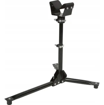 Zabezpečení domácnosti Stojan pro podkování koní Kerbl EcoFlex černý 35-63 cm