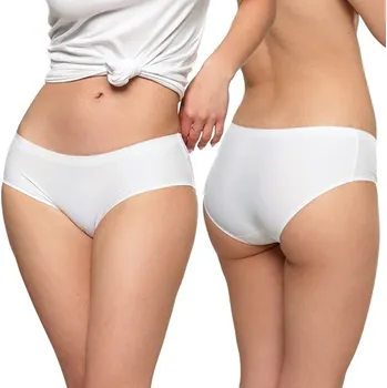 Kalhotky Dámské šortky bezešvé laserem řezané kalhotky MORAJ - S