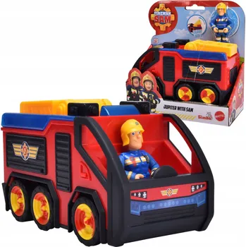 Figurka Požárník Sam JUPITER MINI NOVÝ