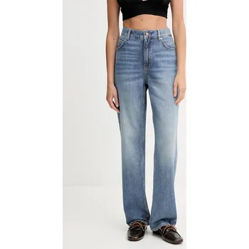 Džíny BOSS Orange C_ADA HR 10.0 50542481 námořnická modř 59J, vel. 25/32