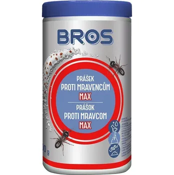 BROS Prášek Bros, proti mravencům, MAX, 100 g