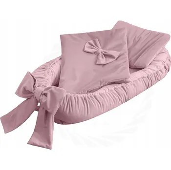 Hnízdečko pro miminko Hnízdečko pro miminko Baby-Raj 3 dílné, velvet