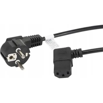 Napájecí kabel Napájecí kabel Lanberg 1,8 m