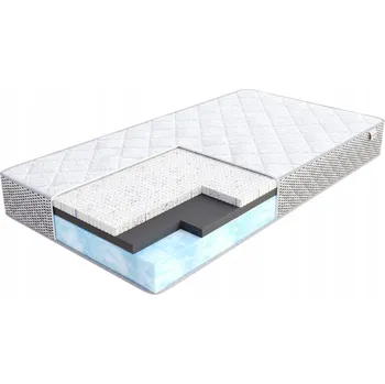 Matrace Matrace z pěny FDM 180 x 200 x 28 cm H3