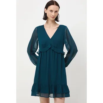 Dámské šaty Šaty Medicine RW25-SUD093 tyrkysová 69X, vel. M