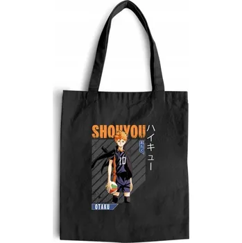 Taška s motivem filmů, her, knih, komiksů, hudby, mangy a anime