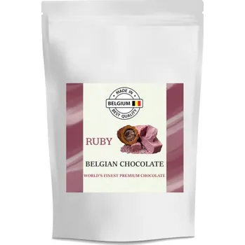 Čokoláda Ruby Callebaut čokoláda RB2 250g