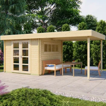 Zahradní domek Zahradní chata Dellinger Tuindeco