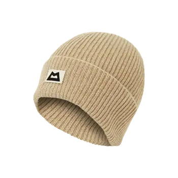 Čepice Pánská čepice Mountain Equipment Crimp Beanie oatmeal