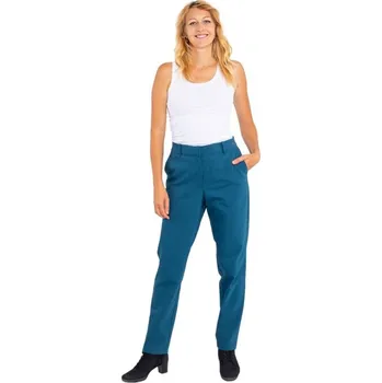 Dámské kalhoty Dámské kalhoty NERVINA Modrá M