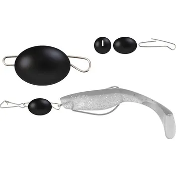 Rybářský háček WIZARD - Čeburaška 14 g 4 ks