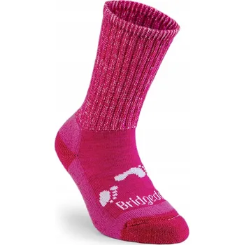 Pánské ponožky Dětské trekové ponožky Bridgedale All Season Merino Comfort 37-39