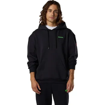 Pánská mikina Rossignol mikina Hero Hoodie black M