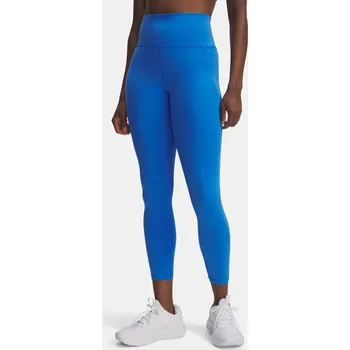Dámské legíny Under Armour Dámské Dámské legíny Under Armour Meridian Ankle Leg-BLU Modrá M (2937118)