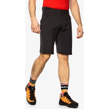 Pánské kraťasy Kraťasy Kraťasy Cinder Crank - antracitové 32 ( Rab )