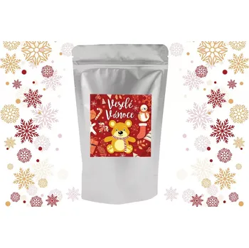 Instantní nápoj LIPOO XXL ČAJOVÍ MEDVÍDCI VESELÉ VÁNOCE