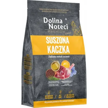 Krmivo pro kočku Dolina Noteci Premium Krmivo sušené pro kastrované kočky – kachna 2 kg