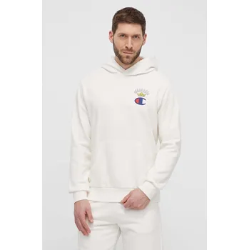 Dámská mikina Mikina Champion 219785 béžová 01X, vel. L