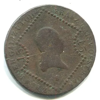 František II. 15 Kreuzer 1807/S.