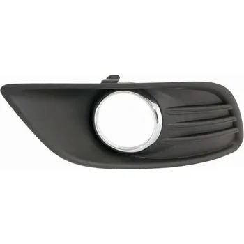 Nárazník Větrací mřížka, nárazník ABAKUS 431-2501R-UD