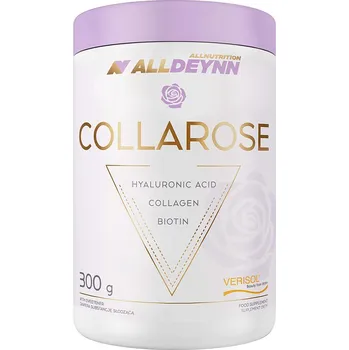 Kloubní výživa ALLNUTRITION Collarose 300 g Příchuť: pomeranč