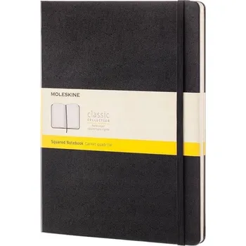 Zápisník Notes B5 Moleskine černý