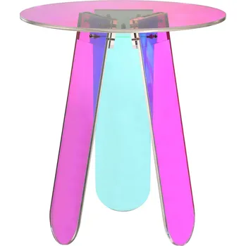 Konferenční stolek Odkládací stolek Modig 40 cm vícebarevný