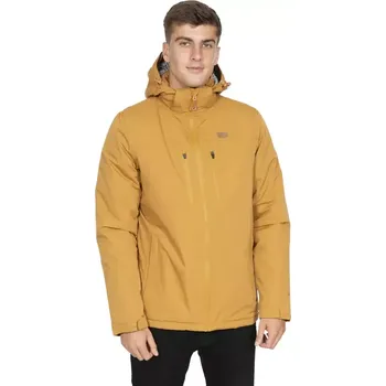 Dámská casual bunda Pánská bunda Trespass Toffit velikost L sandstone