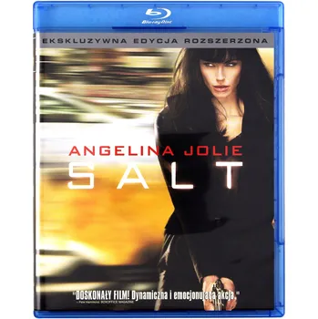Blu-ray film Blu-ray disk Salt