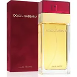 Dolce & Gabbana Pour Femme toaletní voda pro ženy 100 ml + Prodloužená možnost vrácení zboží do 30 dnů.