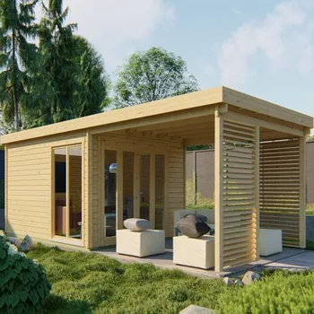 Zahradní domek Zahradní chata Casper Tuindeco