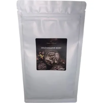 Steiner & Kovařík Kakaové boby 200 g