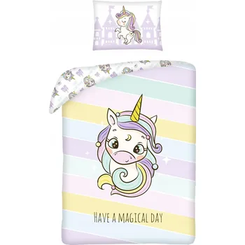 Povlečení Sada povlečení Halantex 100 x 135 cm, vícebarevné