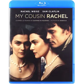 Blu-ray film My Cousin Rachel Blu-ray disk