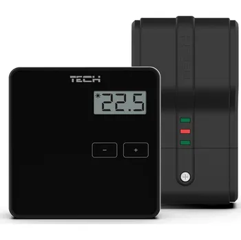 Termostat Tech ST-294v2 bezdrátový pokojový termostat