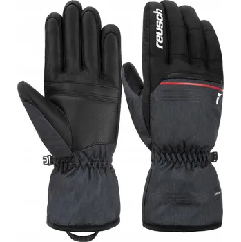 Rukavice Pánské lyžařské rukavice REUSCH Snow King vel 9.0 (L)