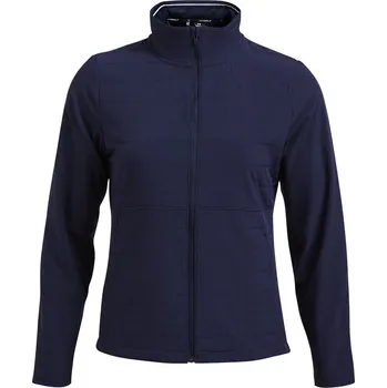 Dámská casual bunda Dámská bunda Under Armour Storm Revo Jacket velikost L modrá