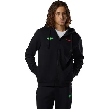 Pánská mikina Rossignol mikina Hero Fzh black S