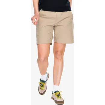 Dámské kraťasy Kraťasy turistické kraťasy Mons Royale Escapade Shorts - birch/birch XS