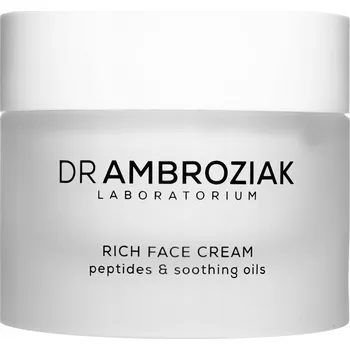 Pleťový krém Dr Ambroziak Laboratorium Rich Face Cream Výživný pleťový krém 50 ml