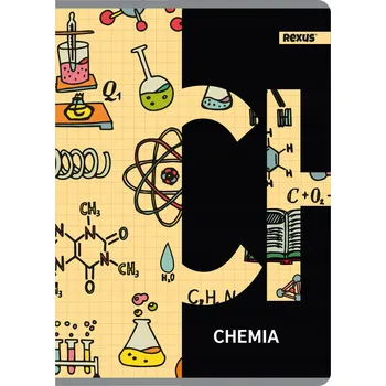 Sešit A5 s linkami Beniamin, 60 listů