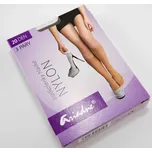 Podkolenky 3 páry - tělová - velikost uni