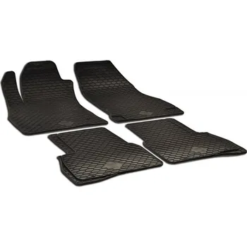 autokoberec Gumárny Zubří Gumové autokoberce Fiat DOBLO II (2015-)